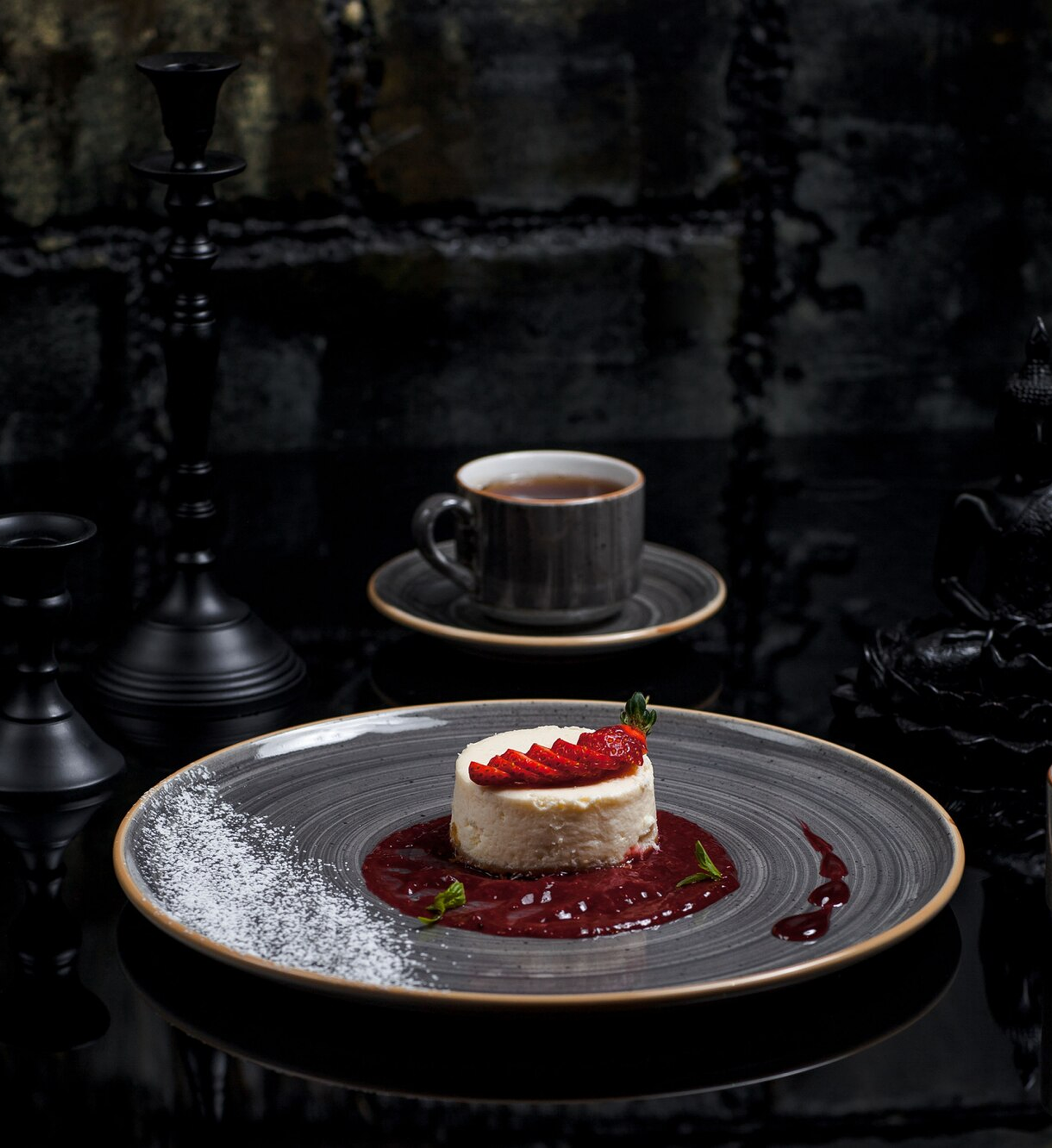 desserts
